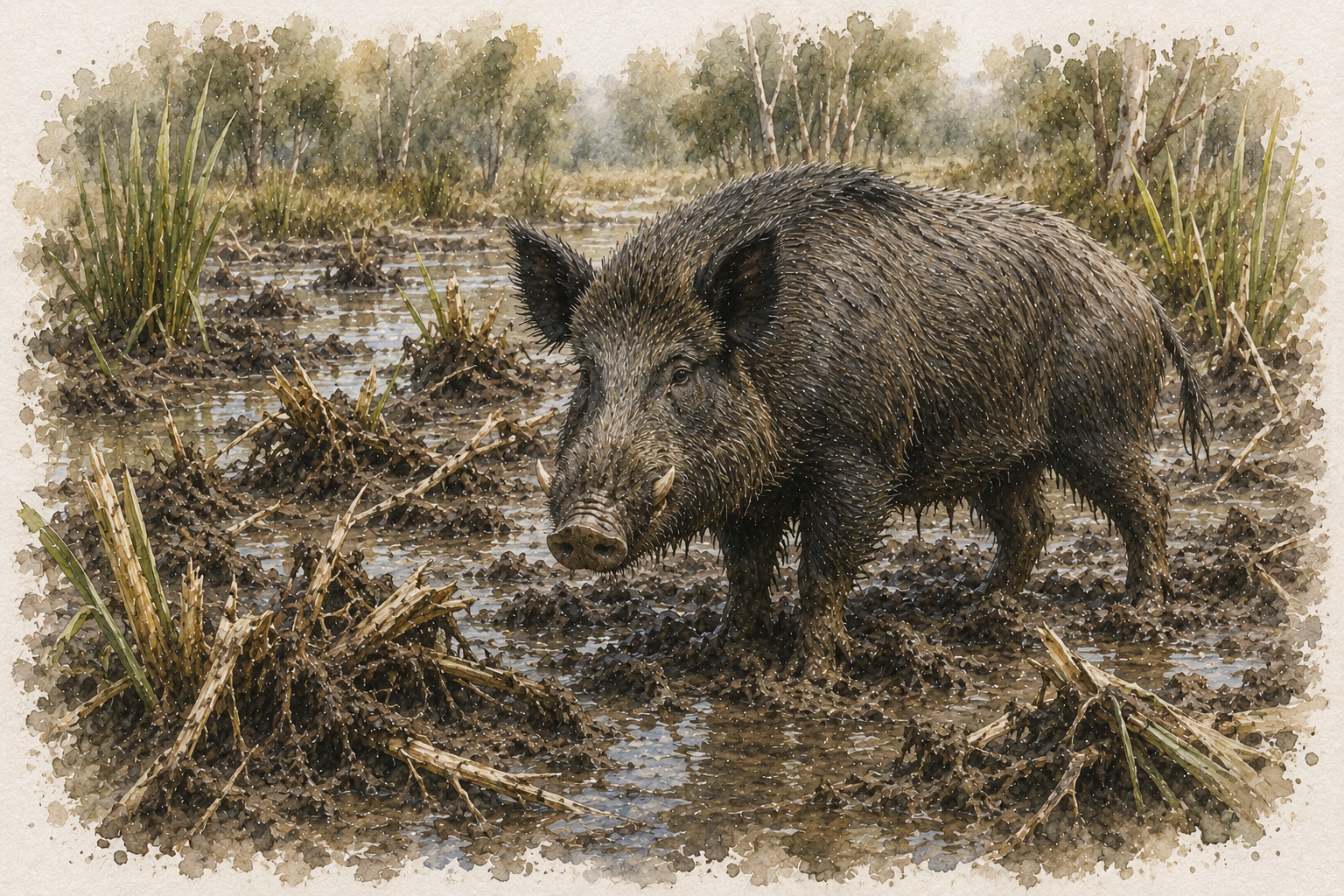 Feral-Pig