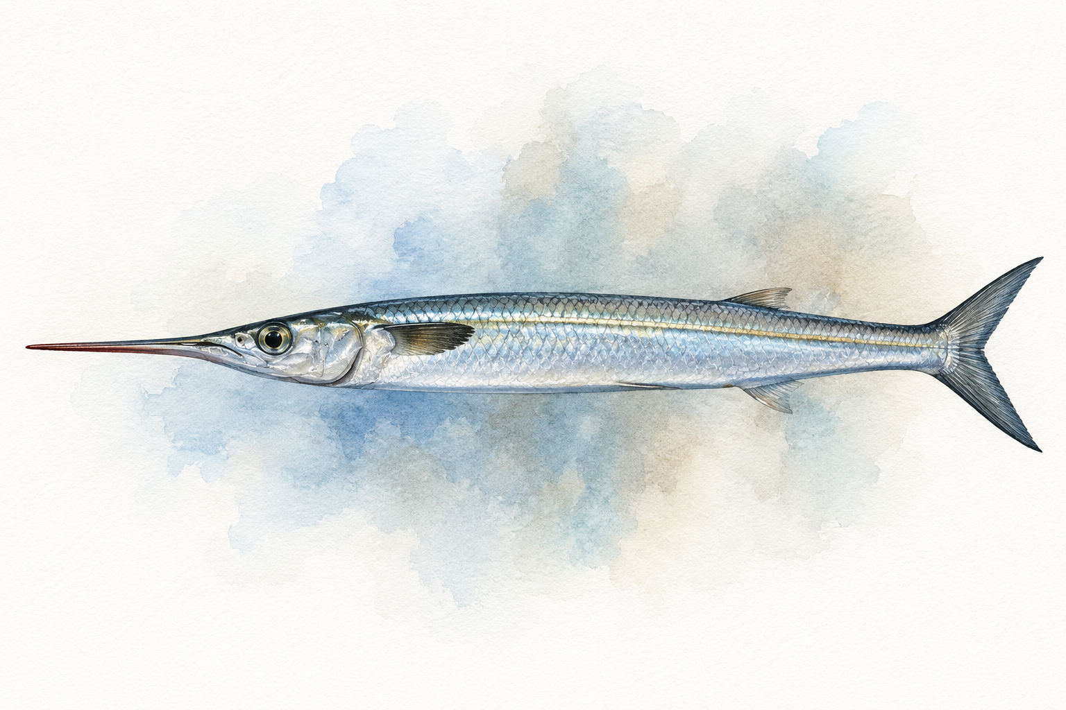 Eastern Sea Garfish