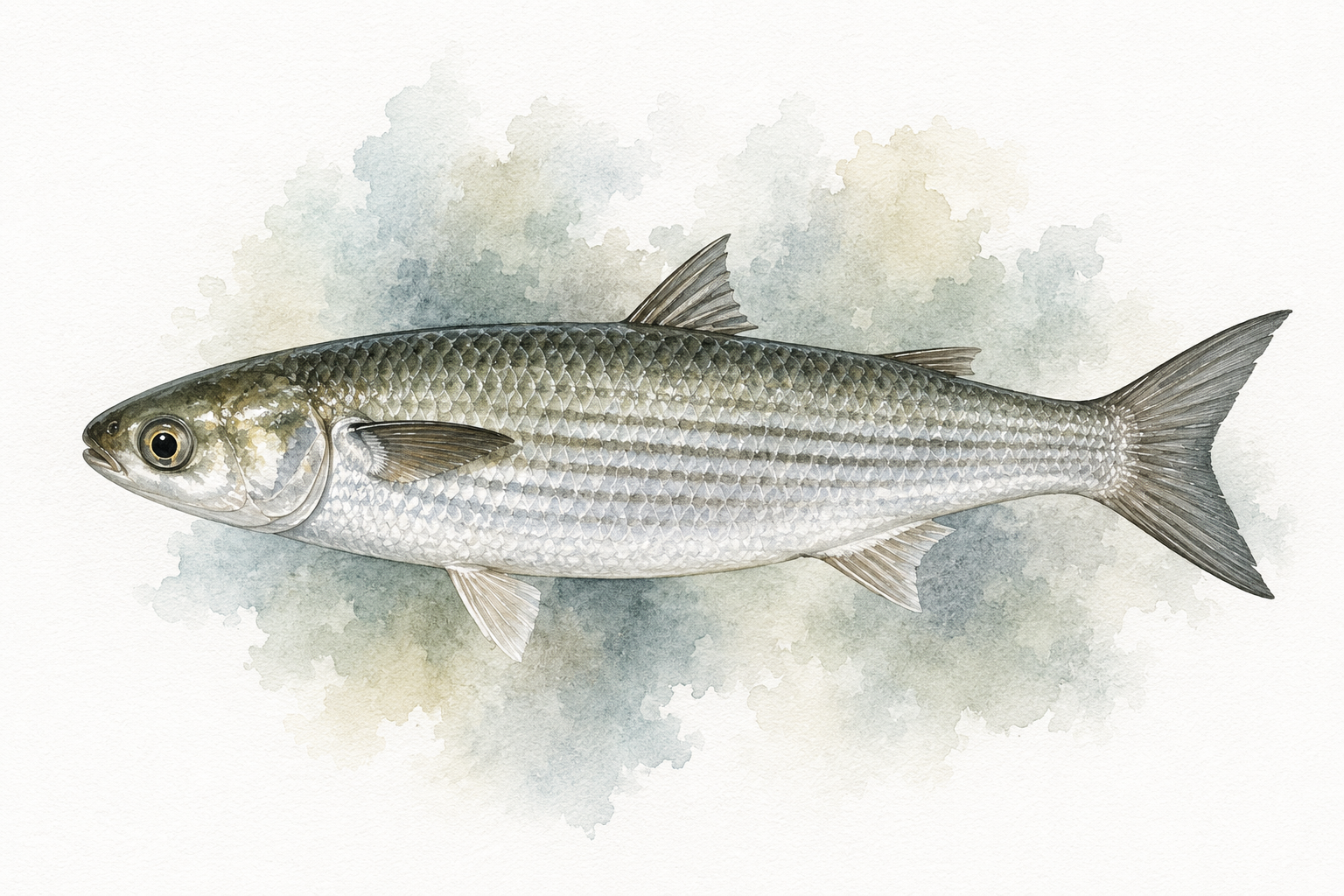 Sea mullet