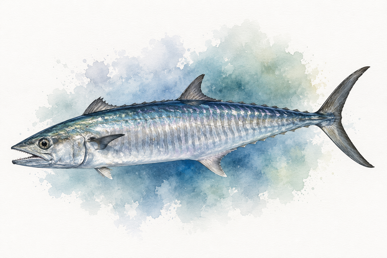 Spanish-Mackerel