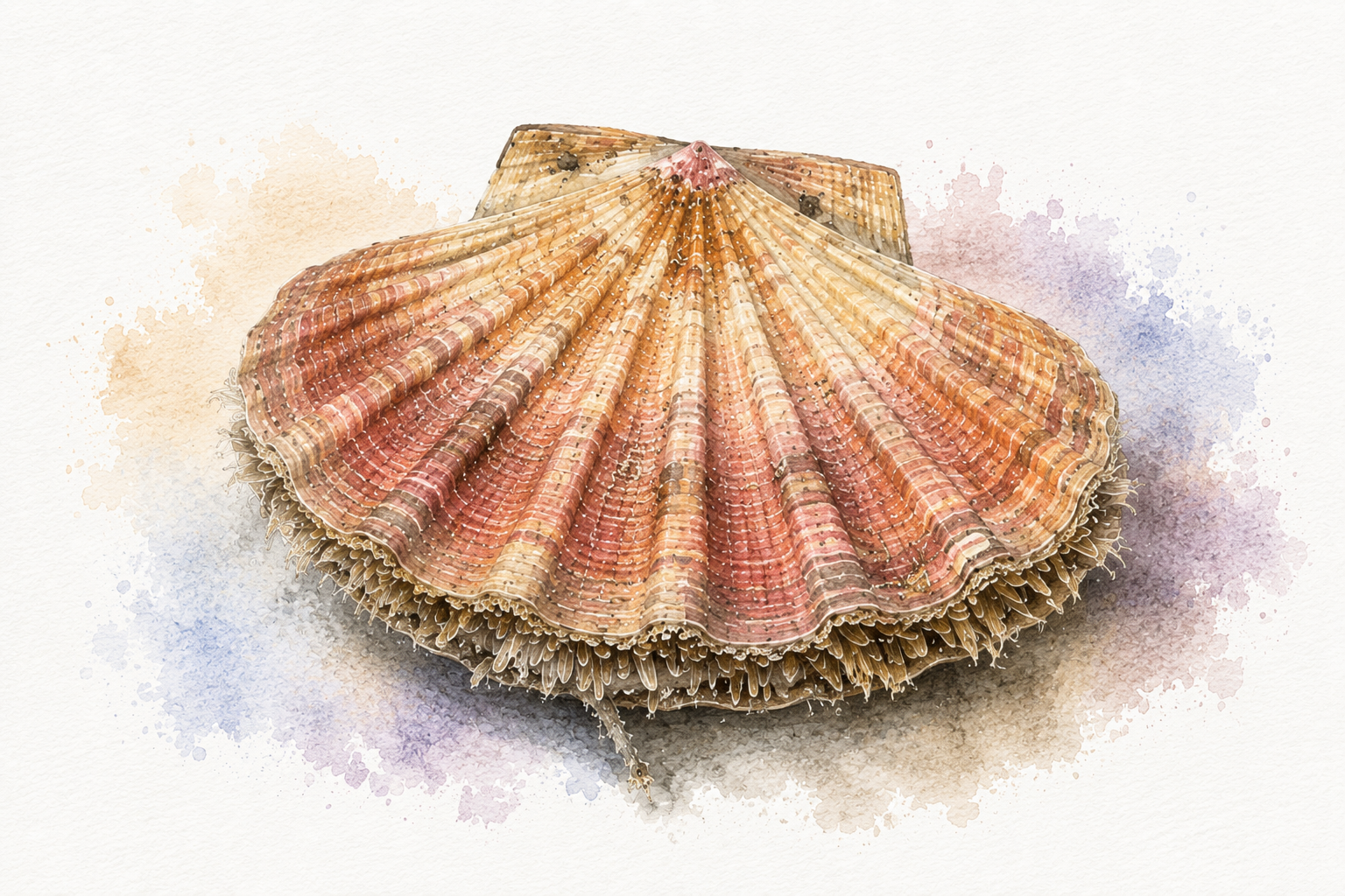 Commercial scallop