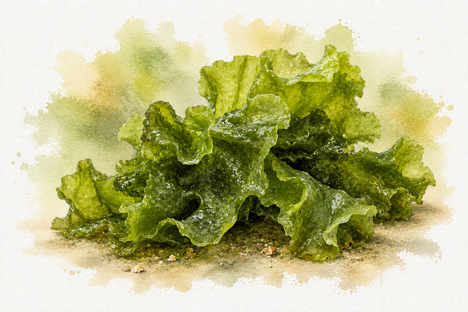Sea Lettuce