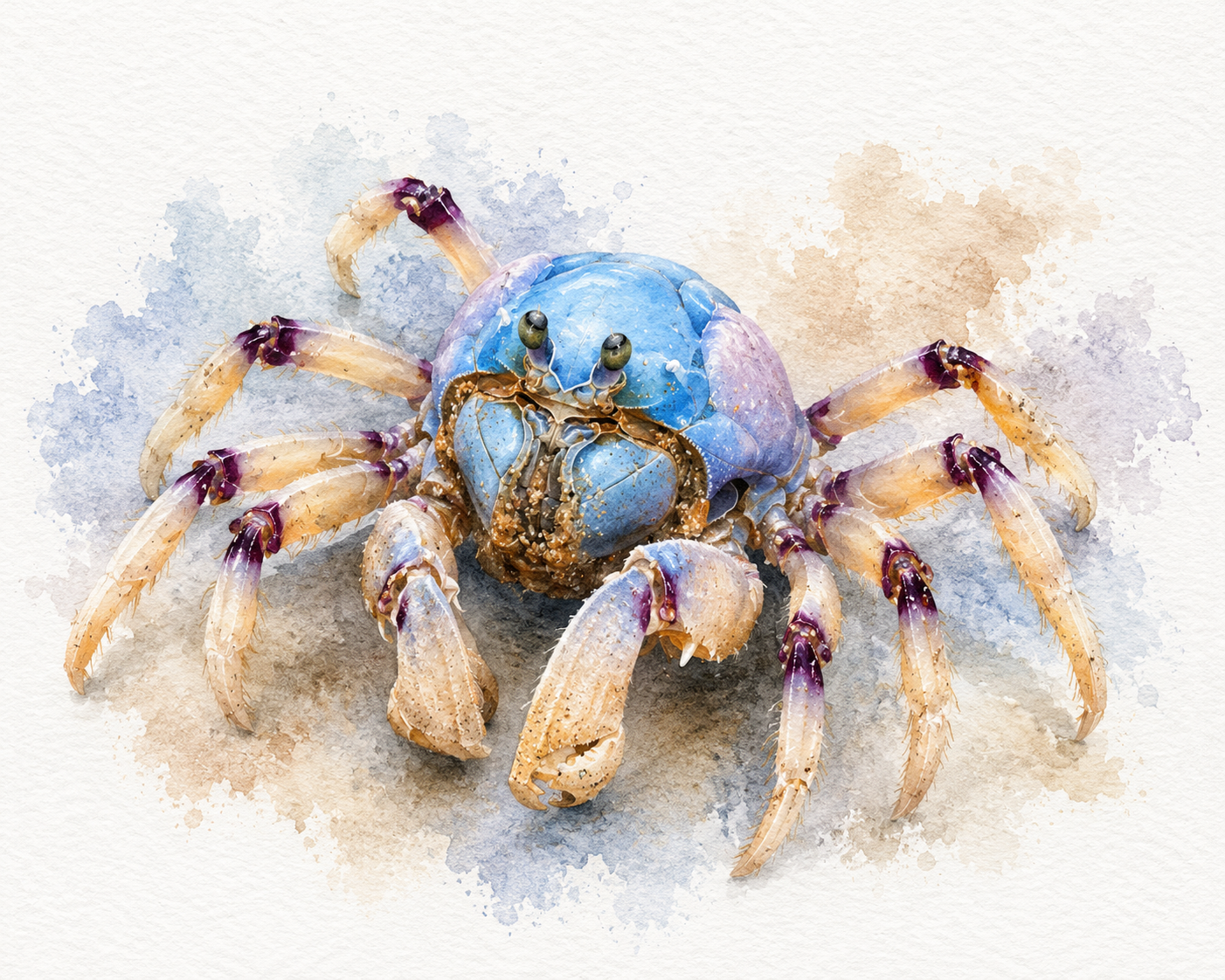 Soldier Crab