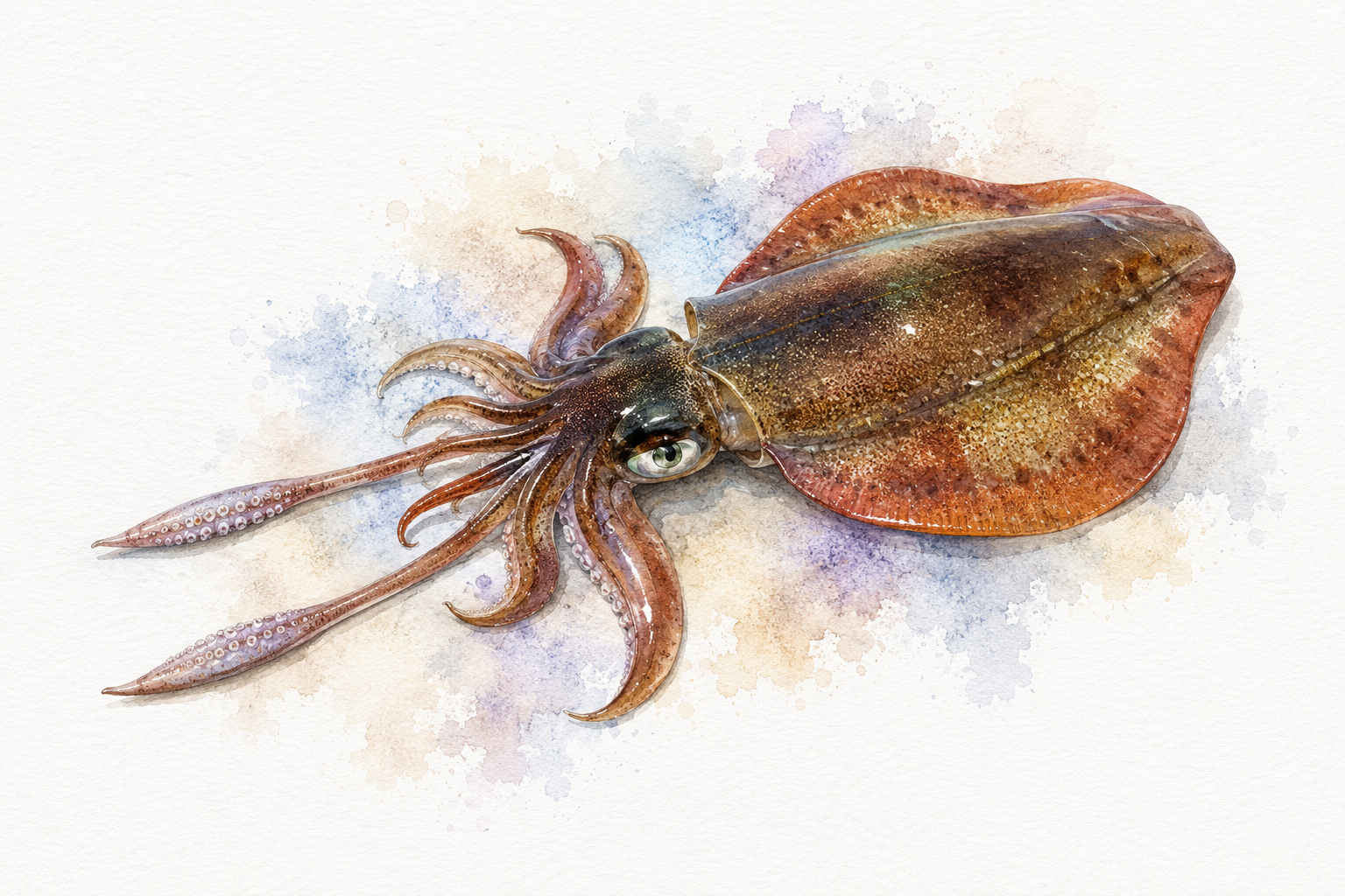 Southern Calamari